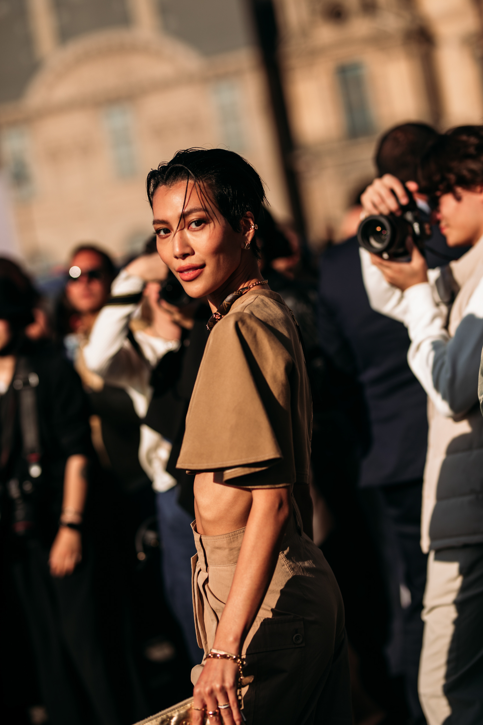 Paris Street Style Spring 2023 Shows