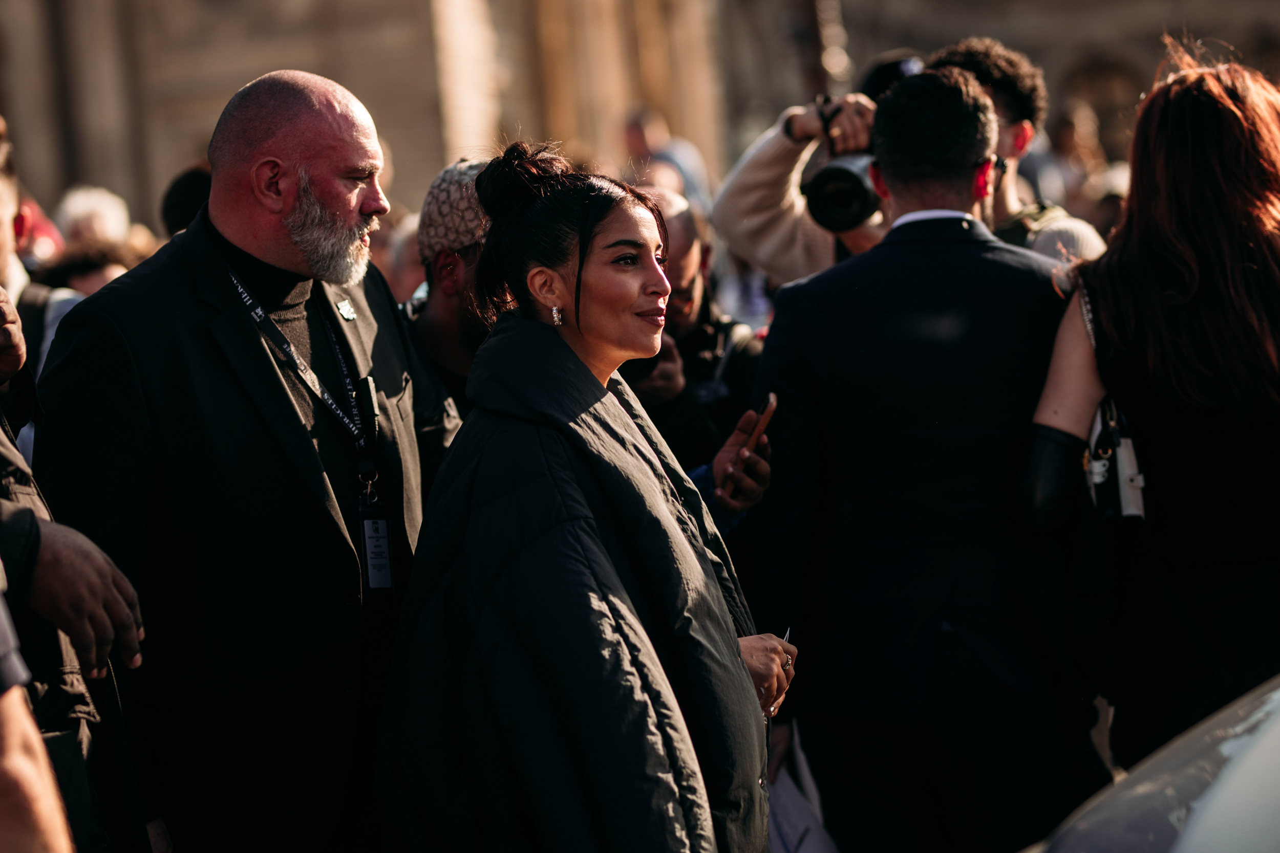 Paris Street Style Spring 2023 Shows