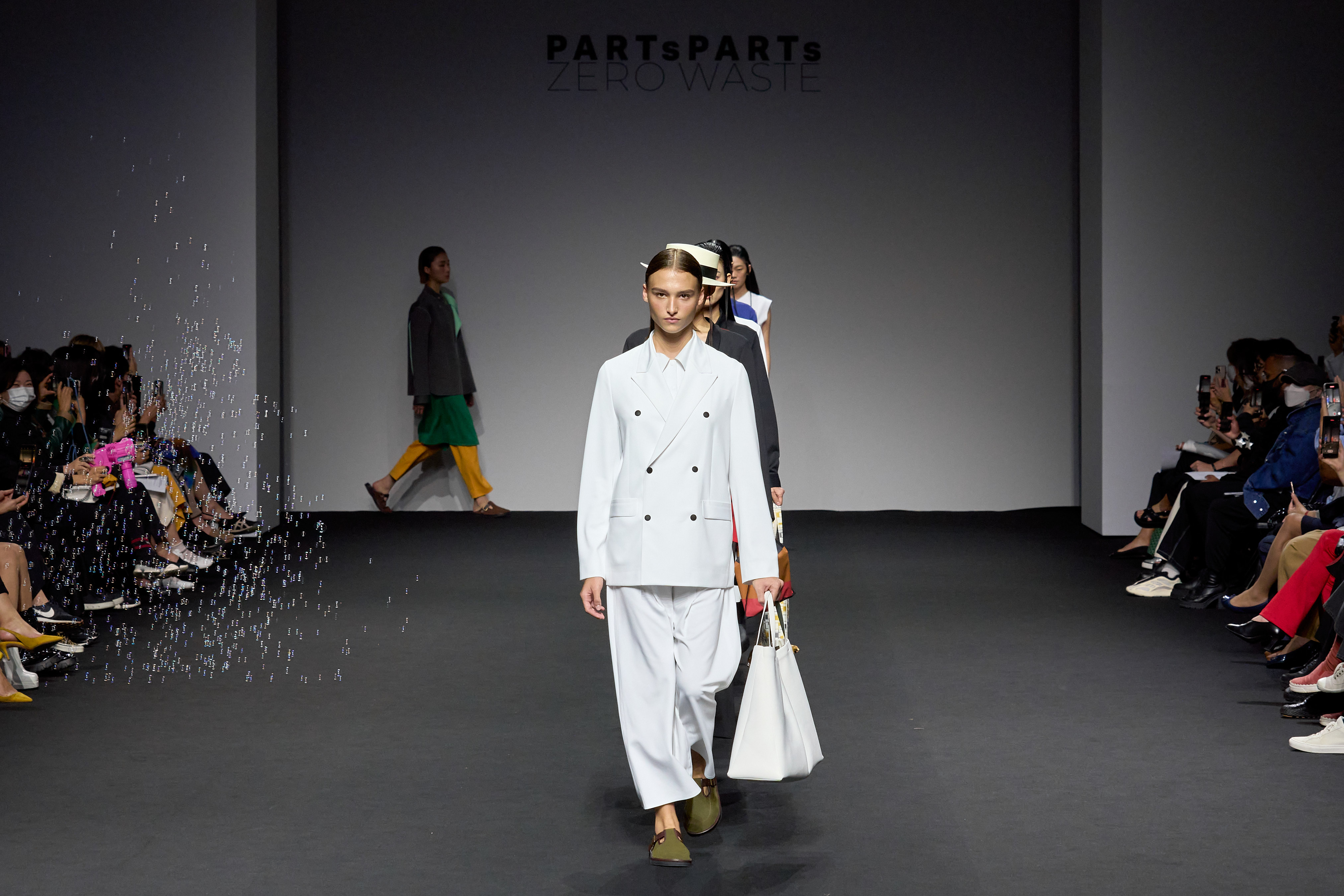 Partsparts  Spring 2023 Fashion Show 