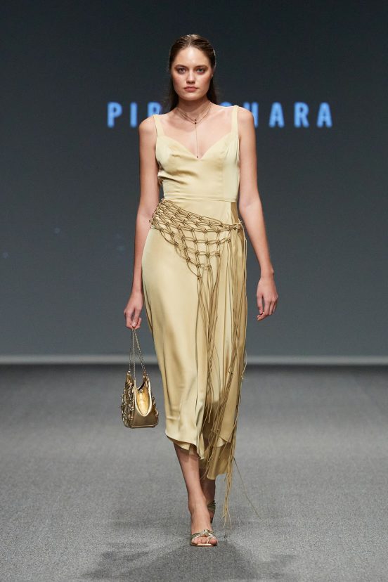 Pipatchara Fall 2022 Couture Fashion Show