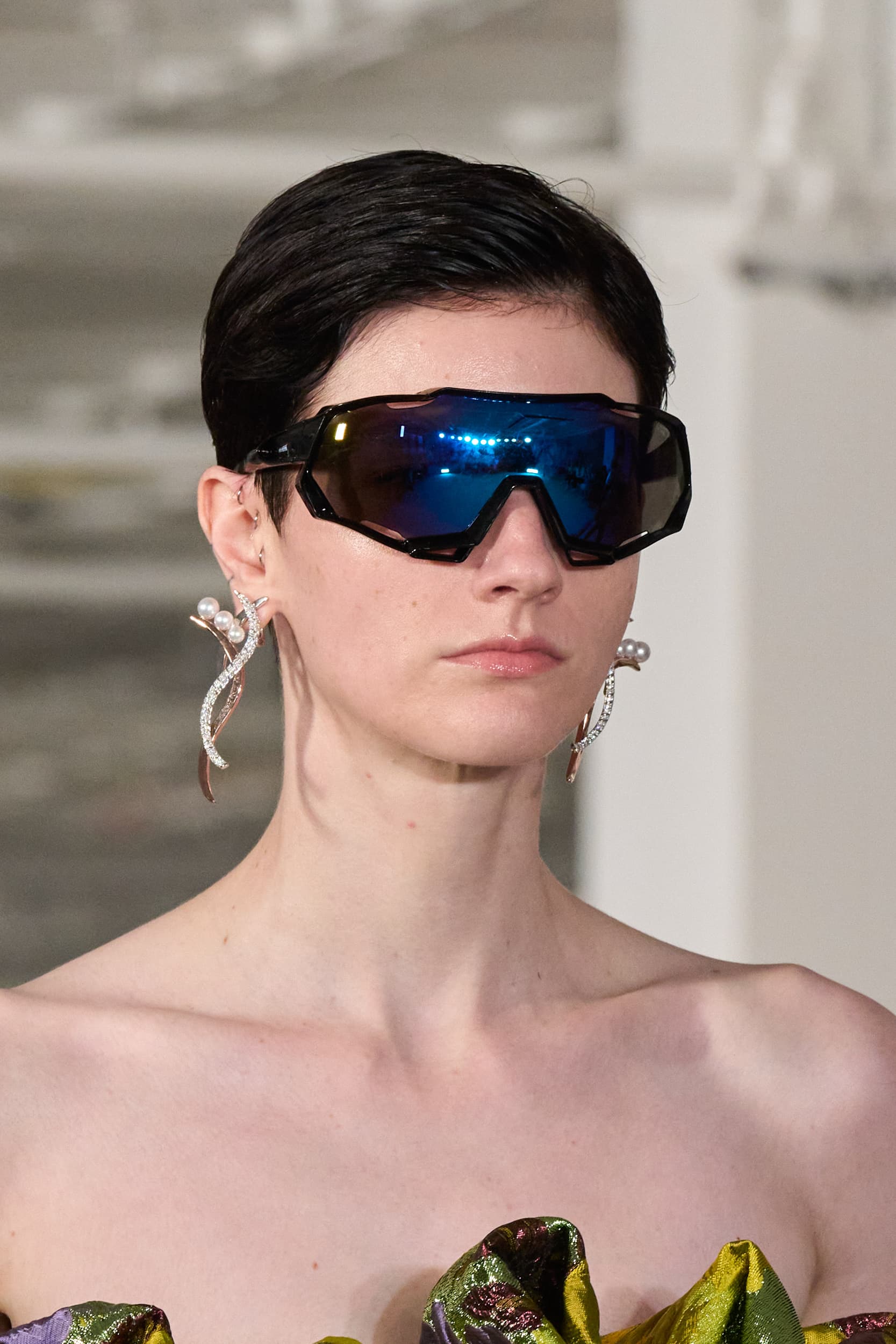 The Latest Eyewear Trends, from Paris Fashion Week 2023 – Zuniga