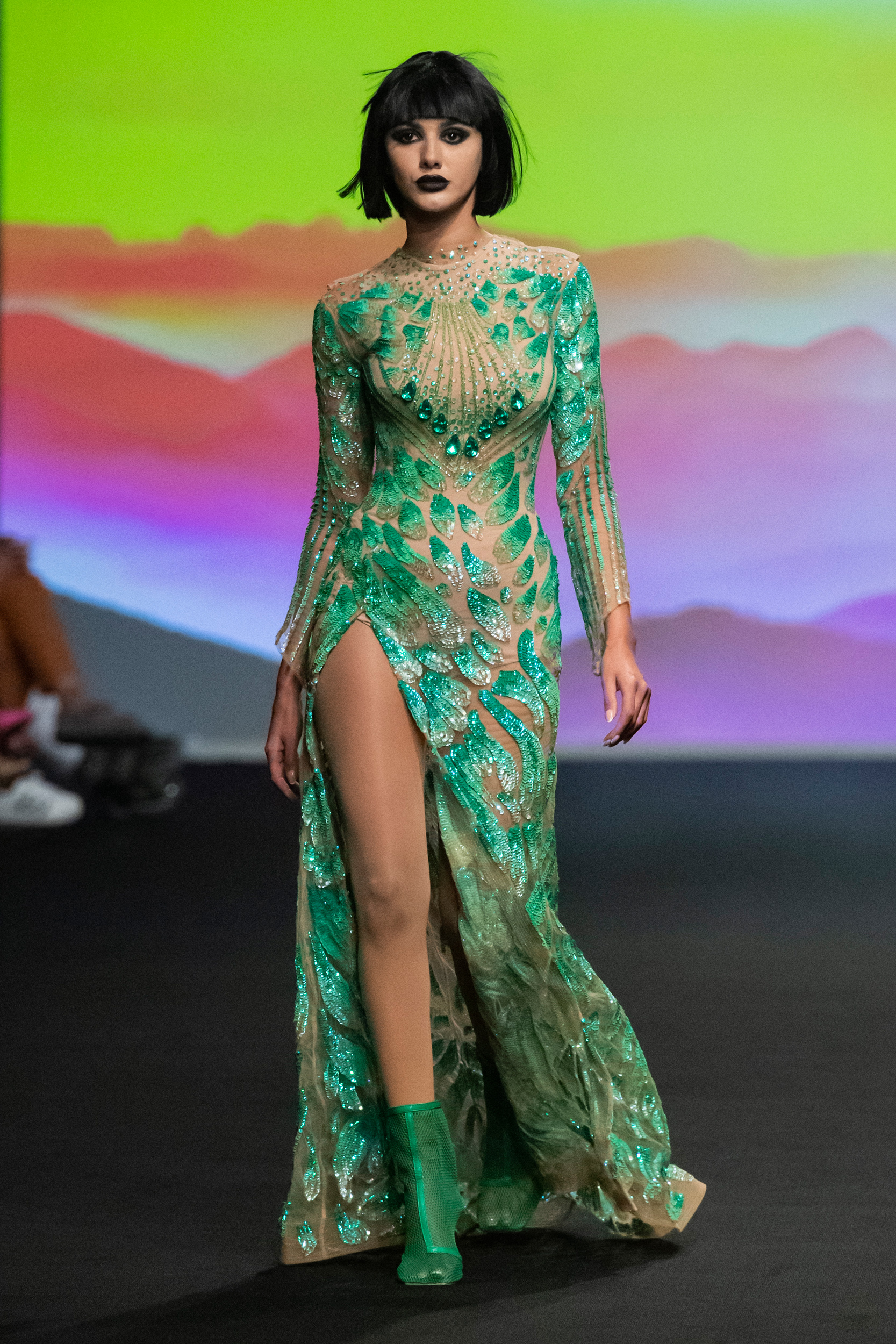 Rian Fernandez Fall 2022 Couture Fashion Show 