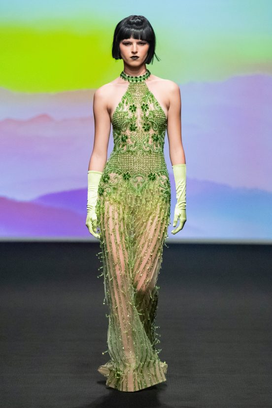 Rian Fernandez Fall 2022 Couture Fashion Show