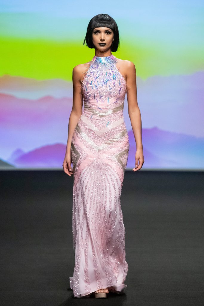 Rian Fernandez Fall 2022 Couture Fashion Show | The Impression