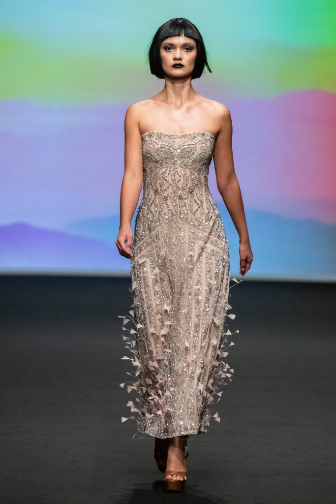 Rian Fernandez Fall 2022 Couture Fashion Show 
