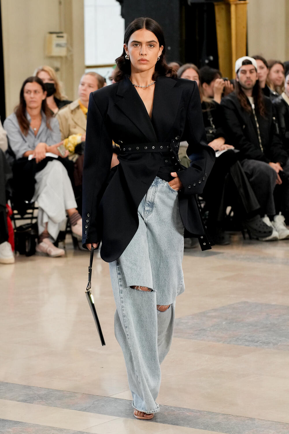 Top 10 'Standout' PFW Women's Fashion of Spring 2023 The Impression