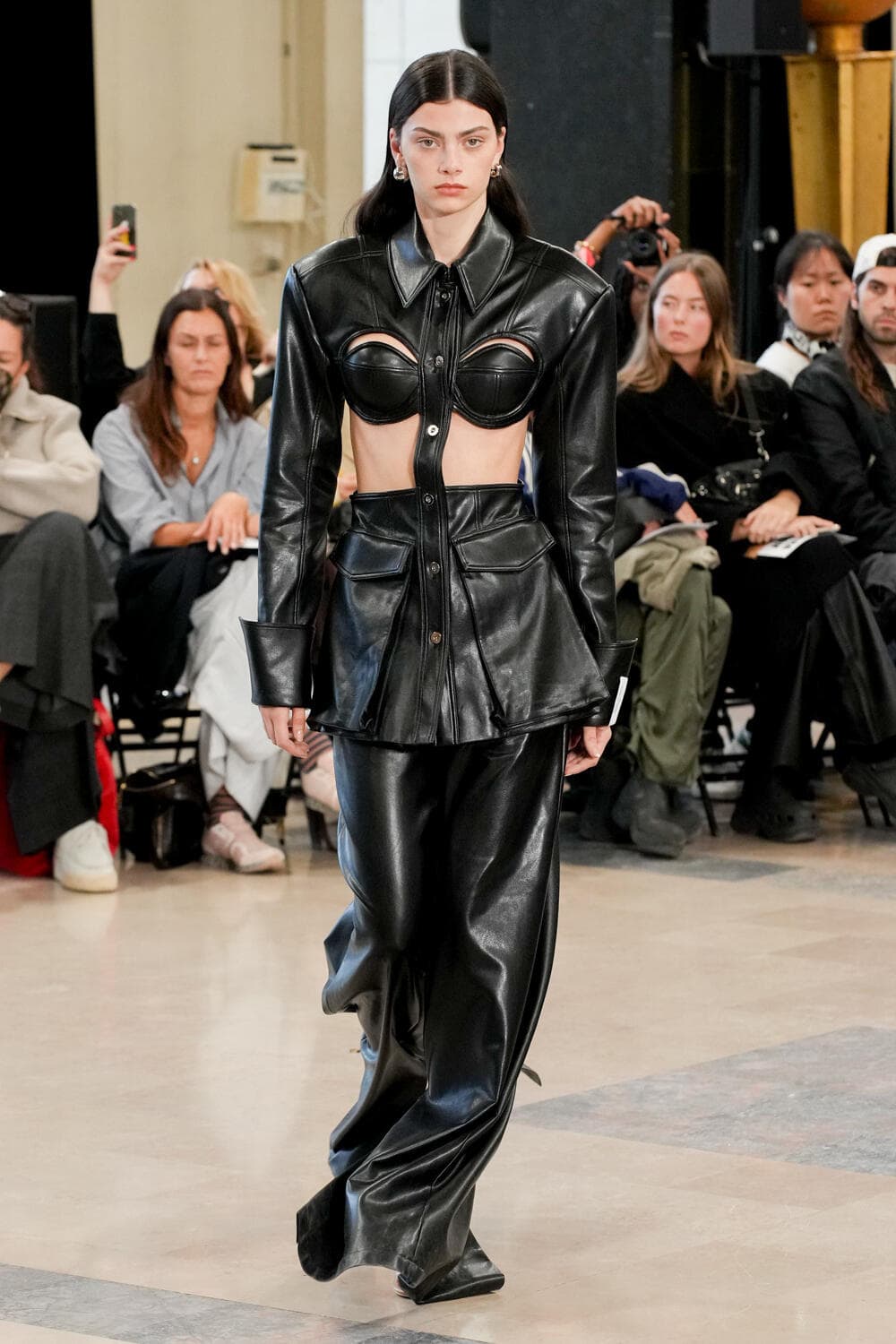 Dark Femininity Spring 2022 Fashion Trend | The Impression