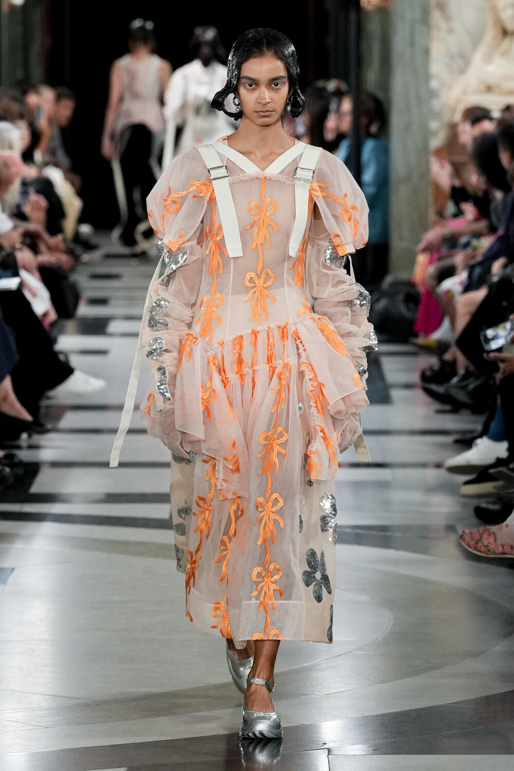 Top 20 Breakout Runway Models of Spring 2023 | The Impression