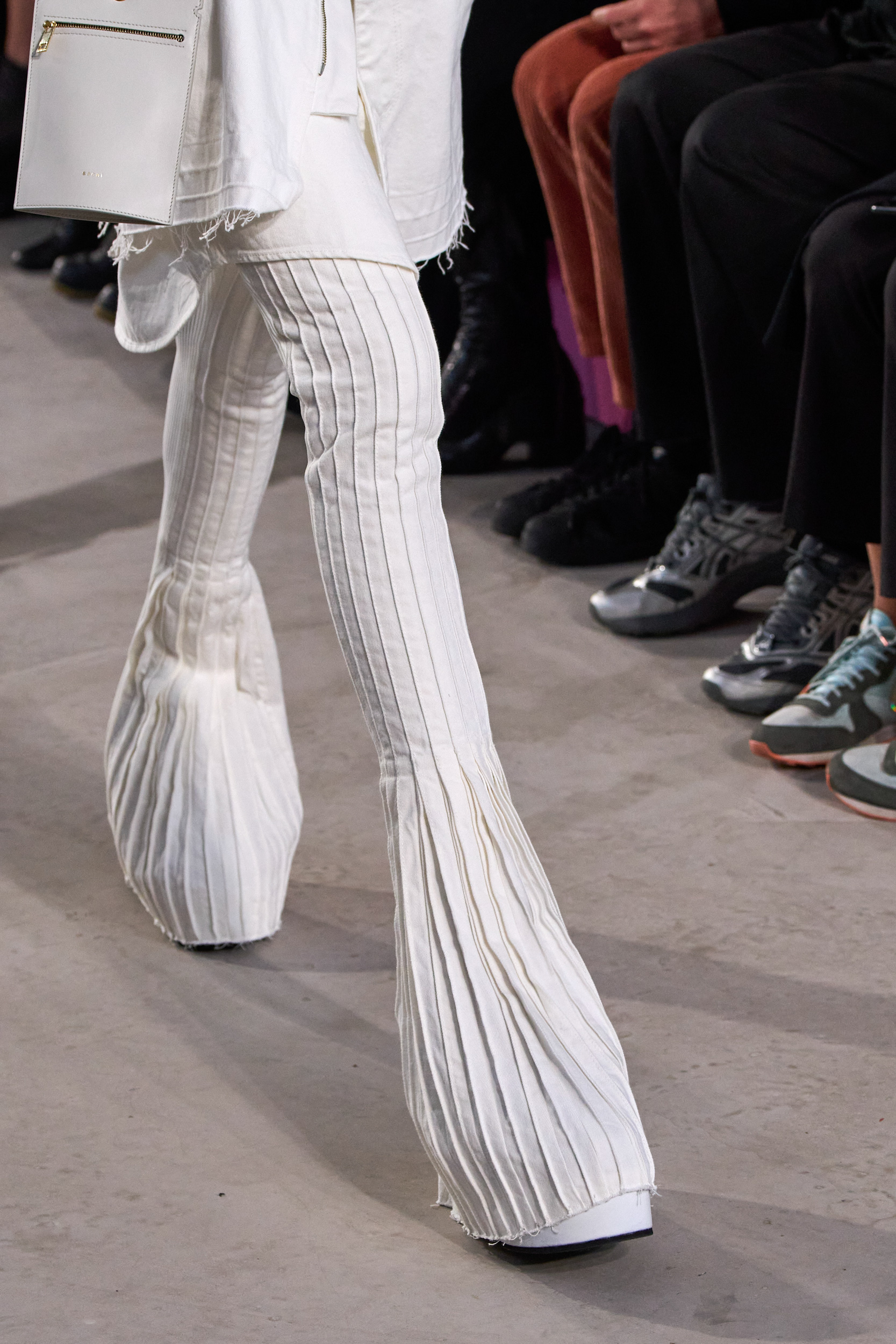 Sacai Spring 2023 Fashion Show Details