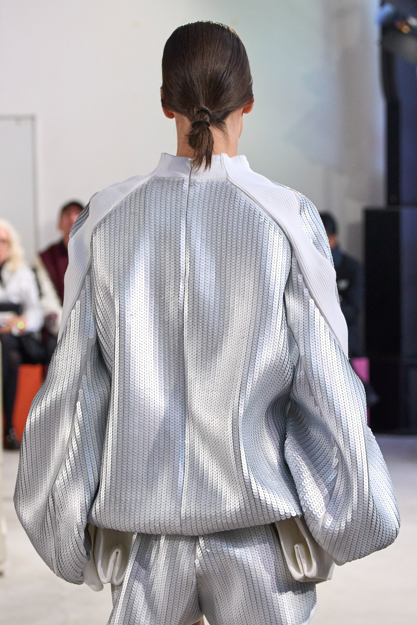 Sacai Spring 2023 Fashion Show Details