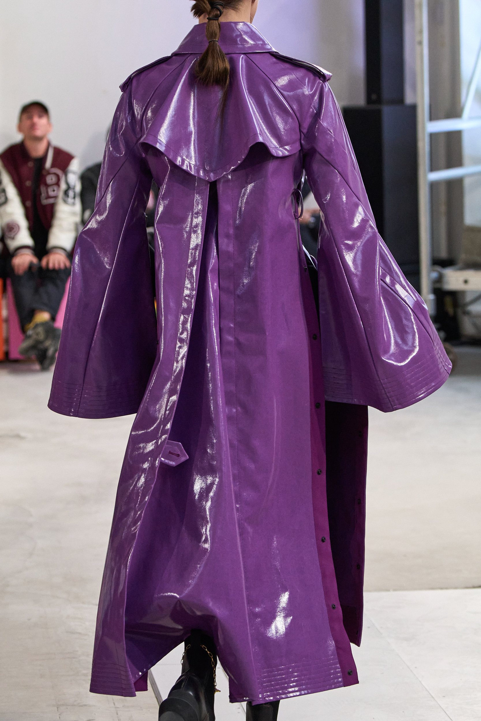 Sacai Spring 2023 Fashion Show Details