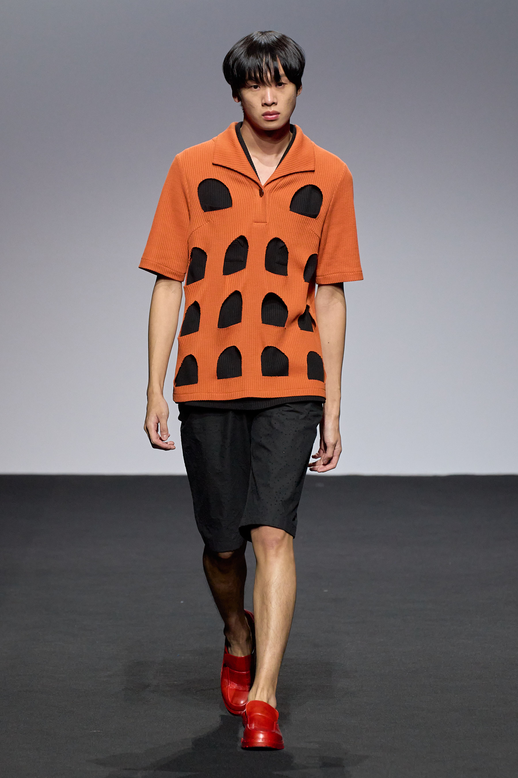 Seokwoon Yoon  Spring 2023 Fashion Show 