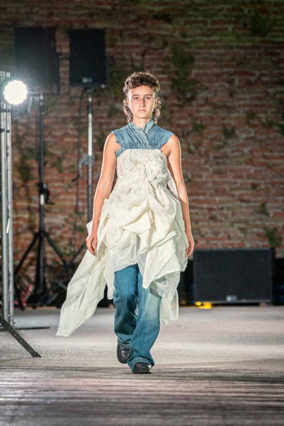 Simon Cracker Spring 2023 Fashion Show