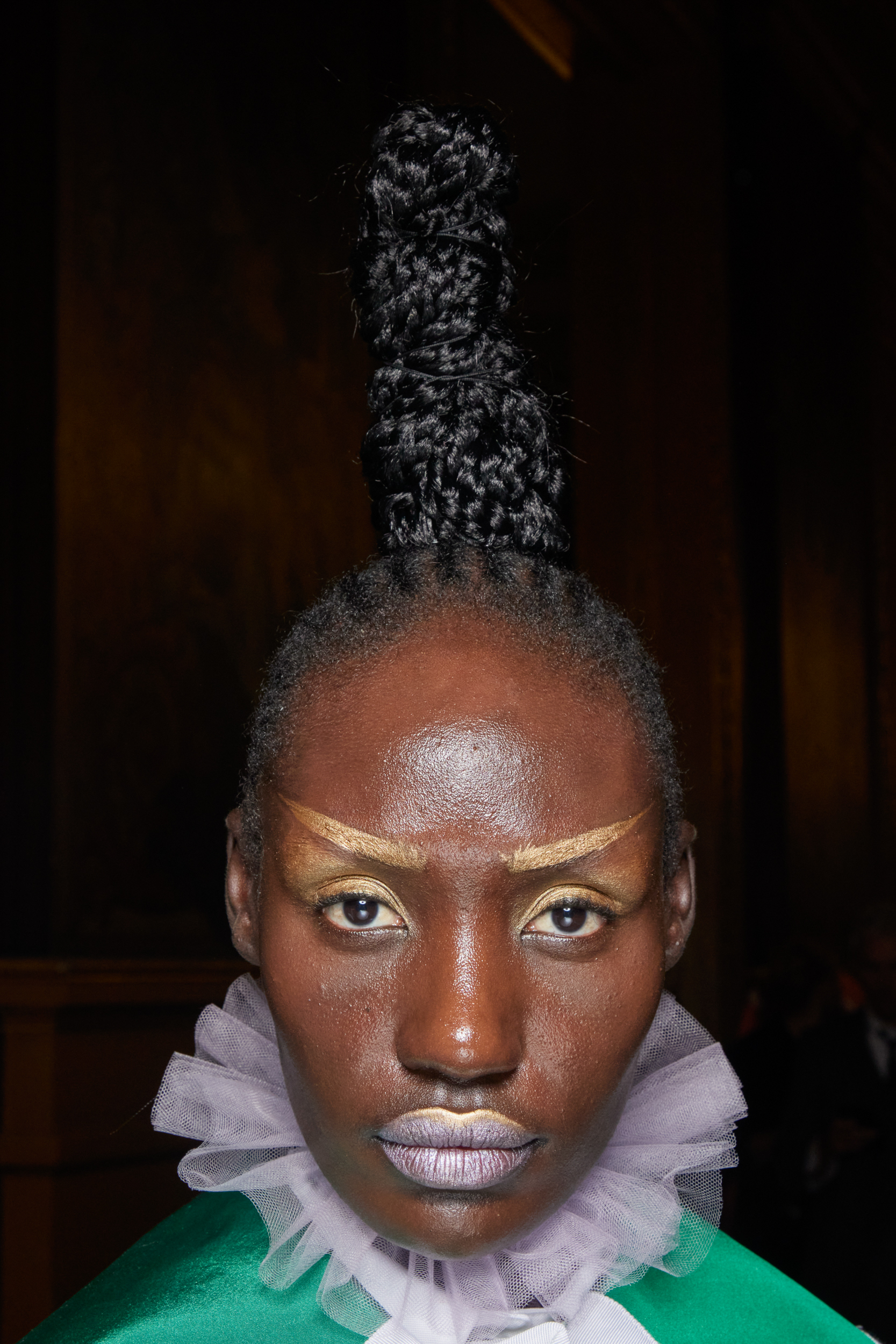 Thom Browne Spring 2023 Fashion Show Backstage