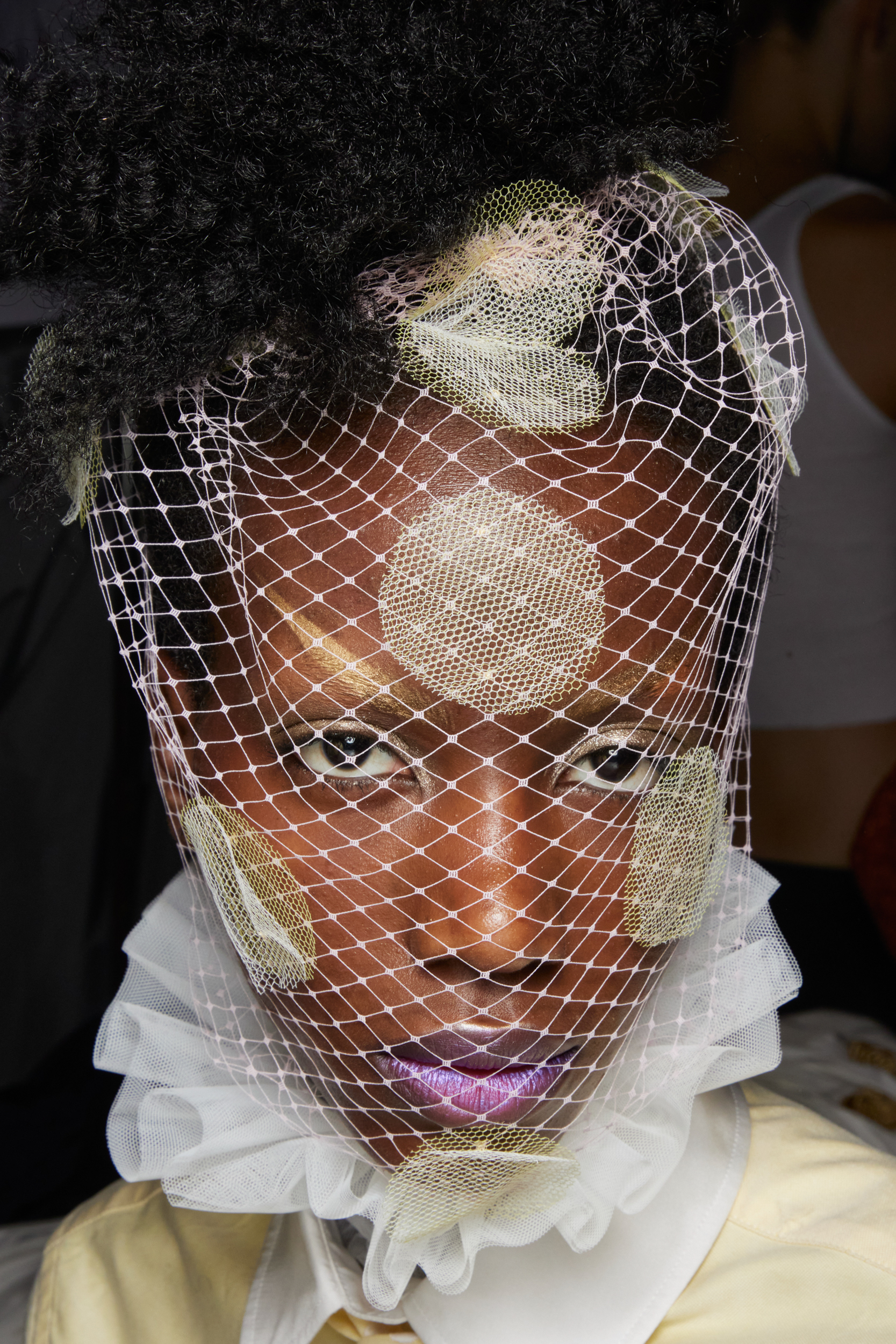 Thom Browne Spring 2023 Fashion Show Backstage