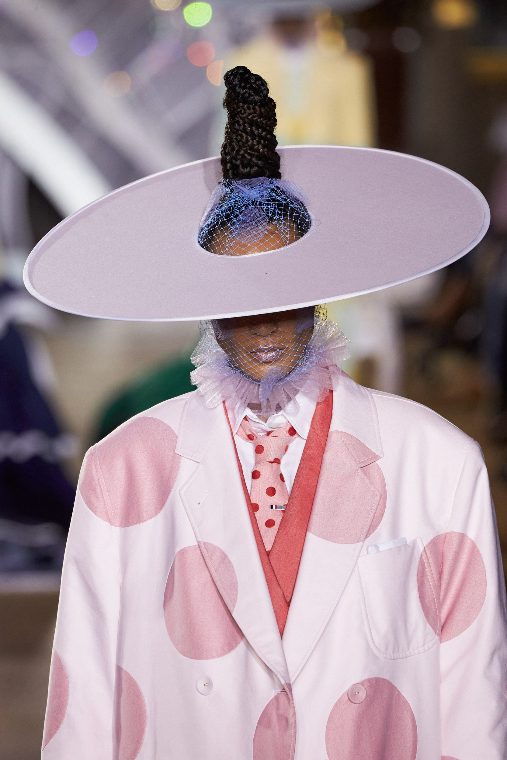 Thom Browne Spring 2023 Fashion Show Details
