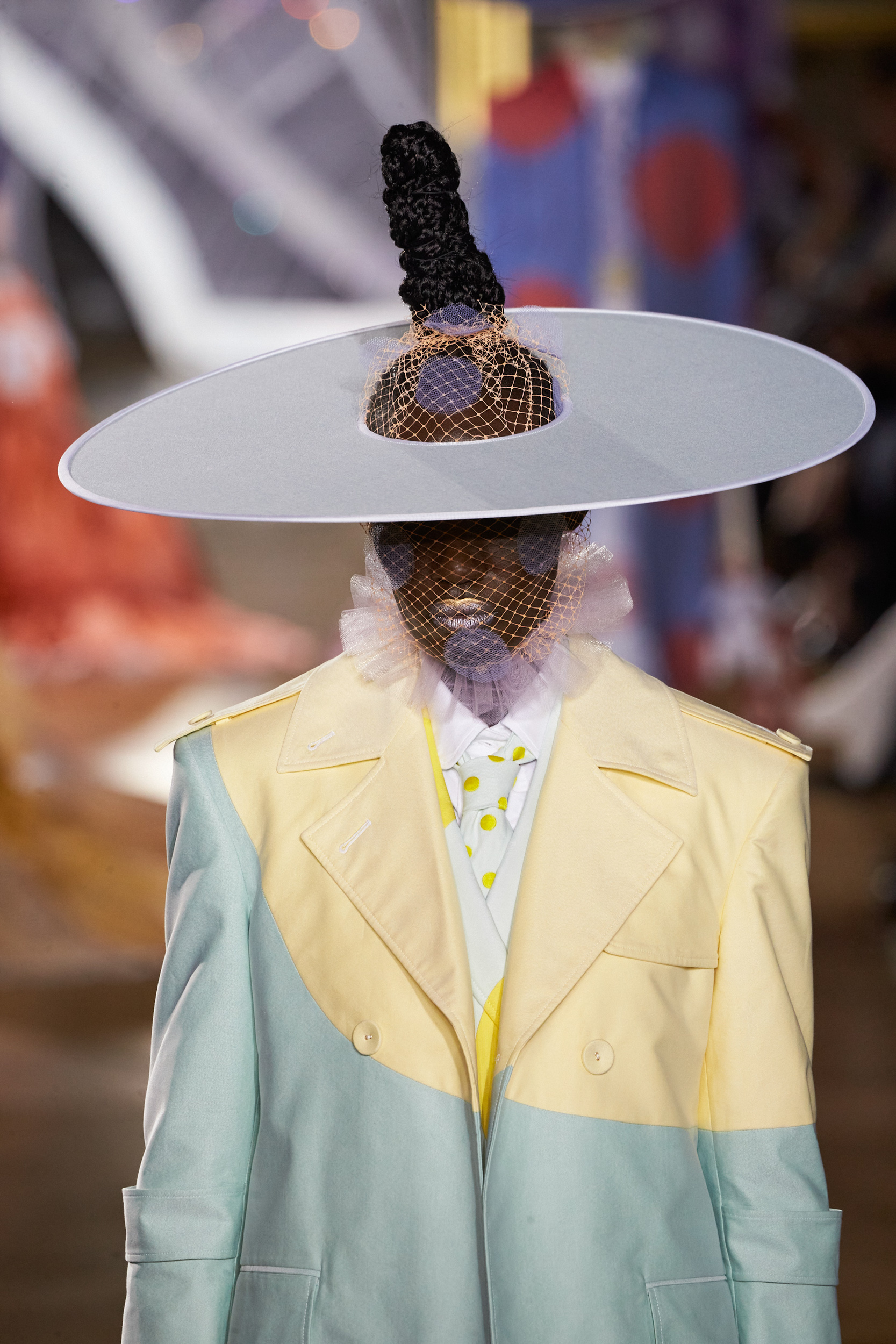 Thom Browne Spring 2023 Fashion Show Details