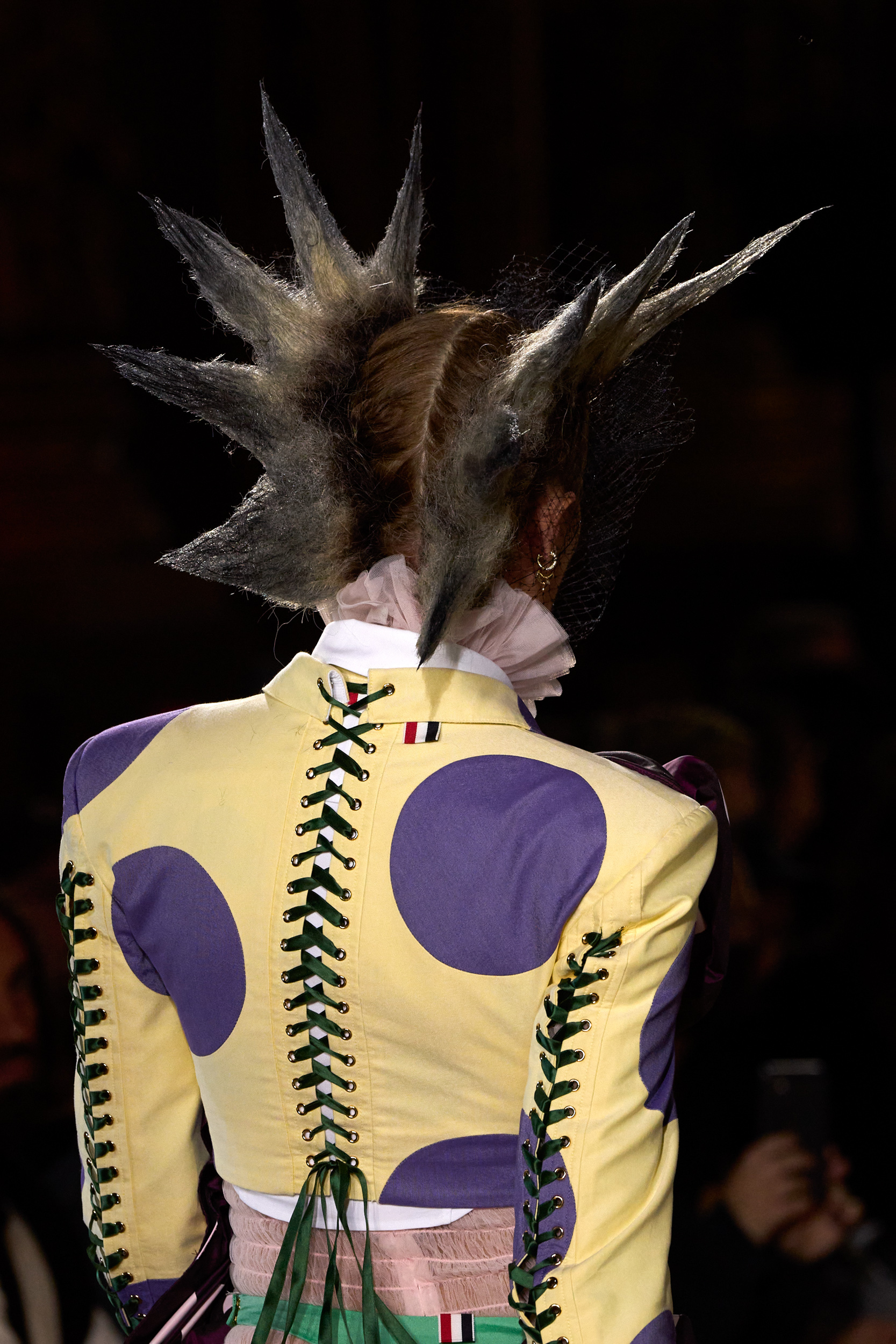 Thom Browne Spring 2023 Fashion Show Details