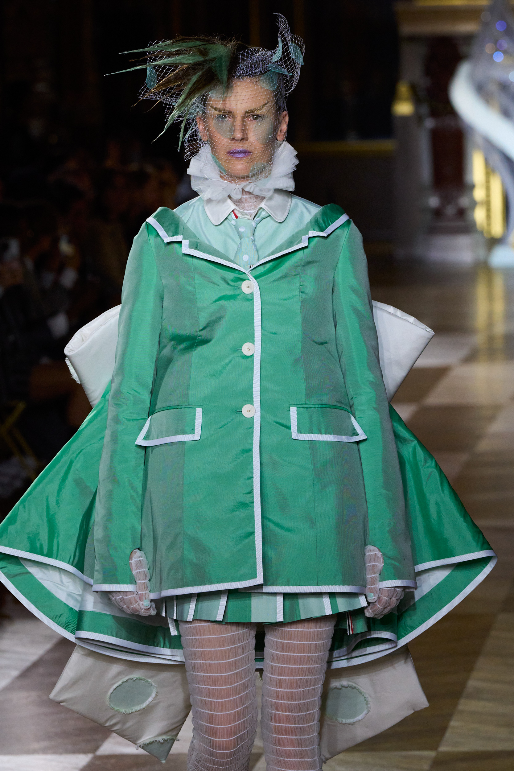 Thom Browne Spring 2023 Fashion Show Details