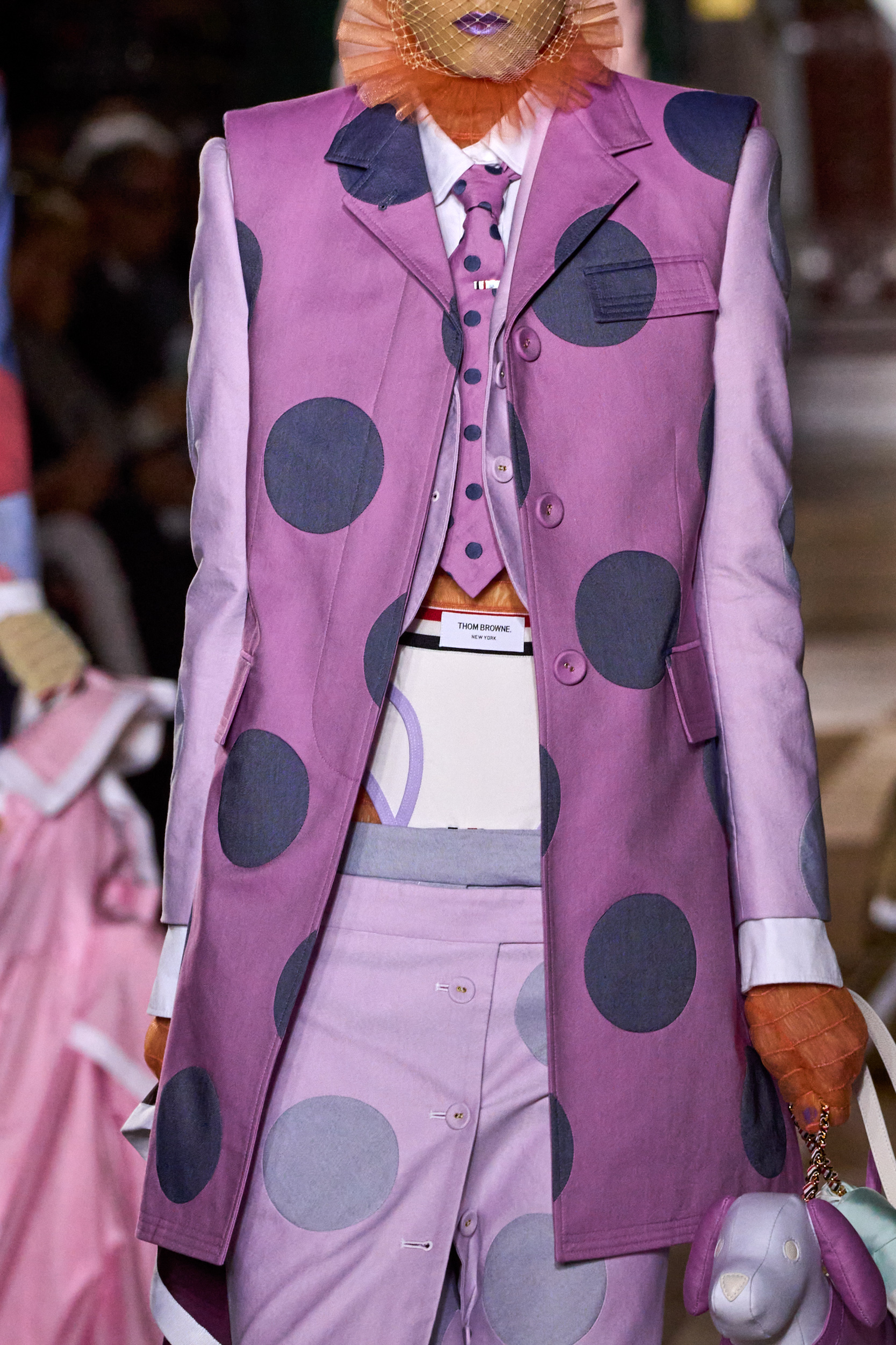 Thom Browne Spring 2023 Fashion Show Details