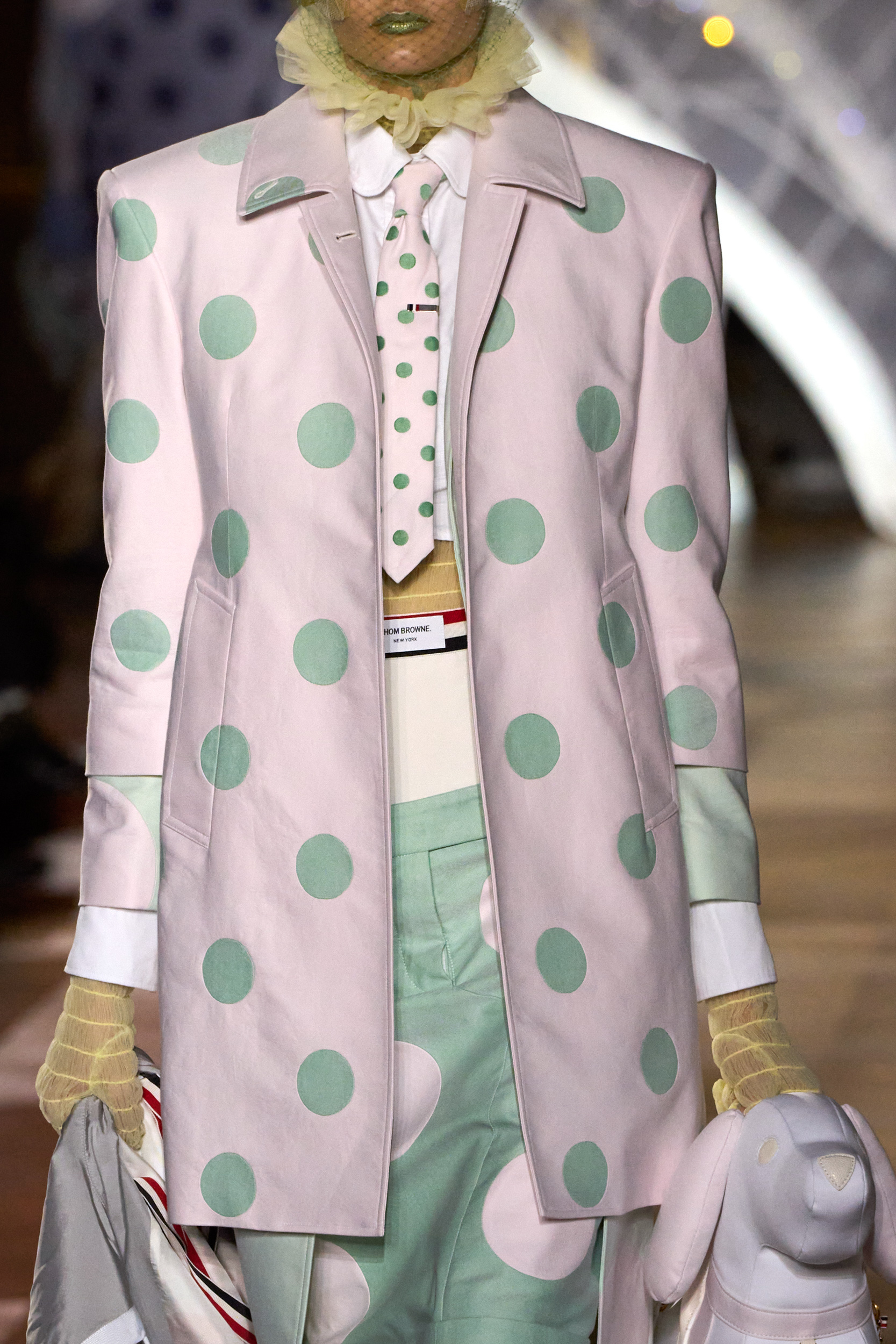 Thom Browne Spring 2023 Fashion Show Details