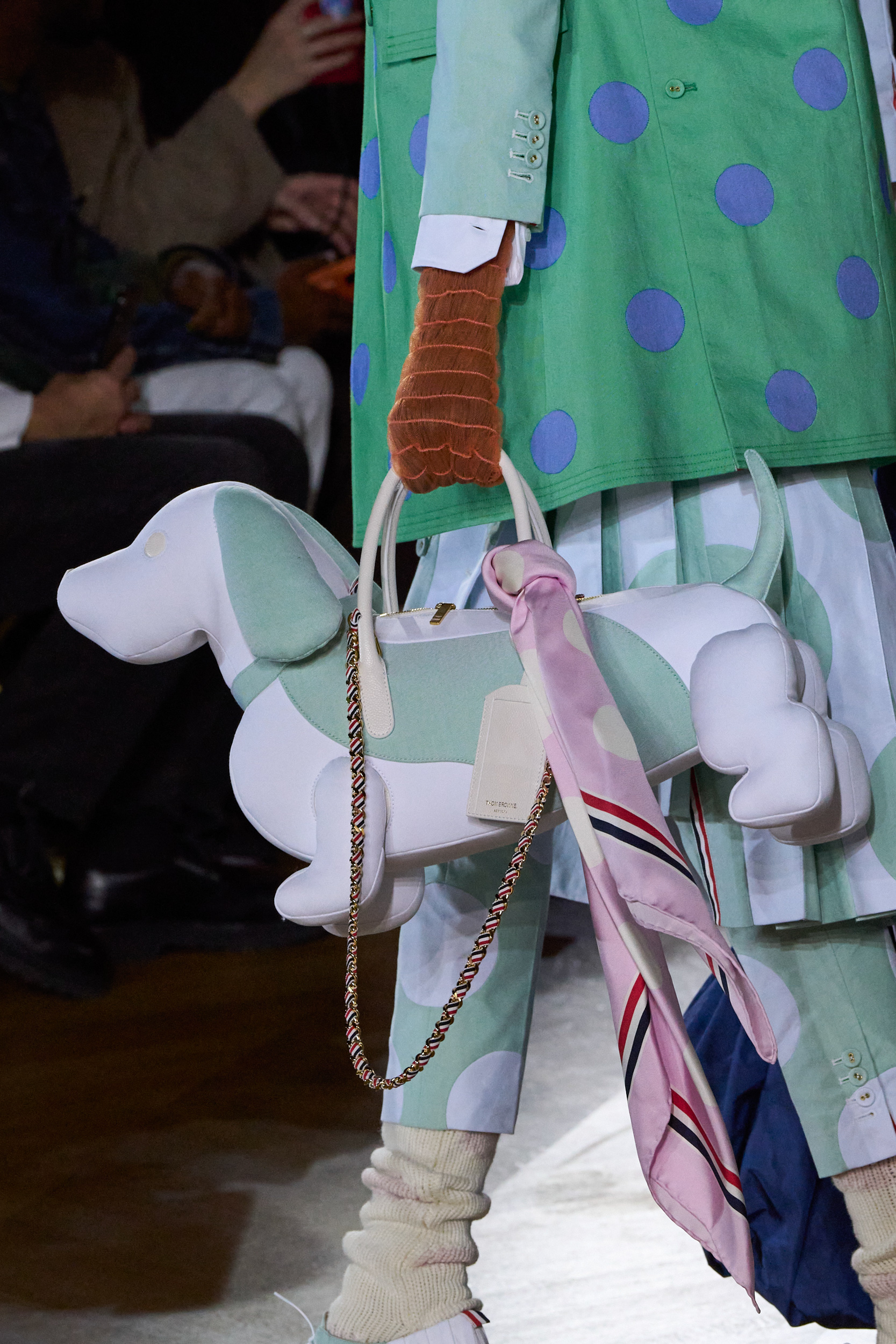 Thom Browne Spring 2023 Fashion Show Details