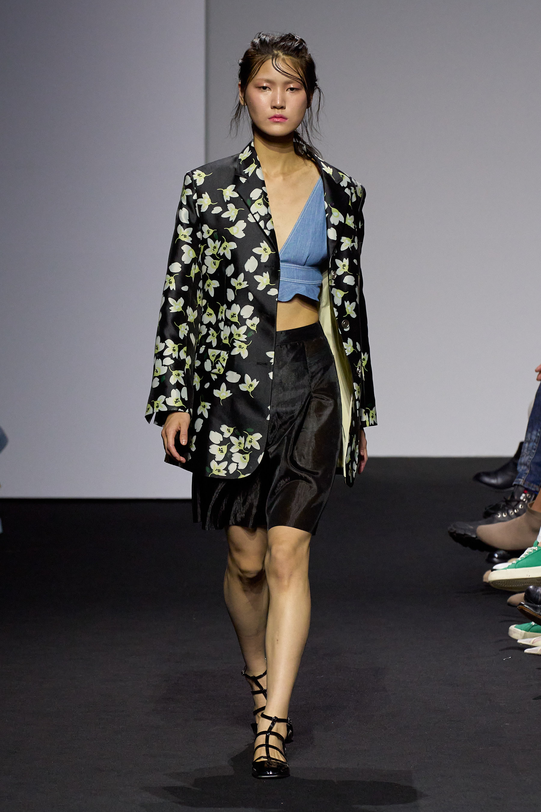 Tibaeg Spring 2023 Fashion Show | The Impression