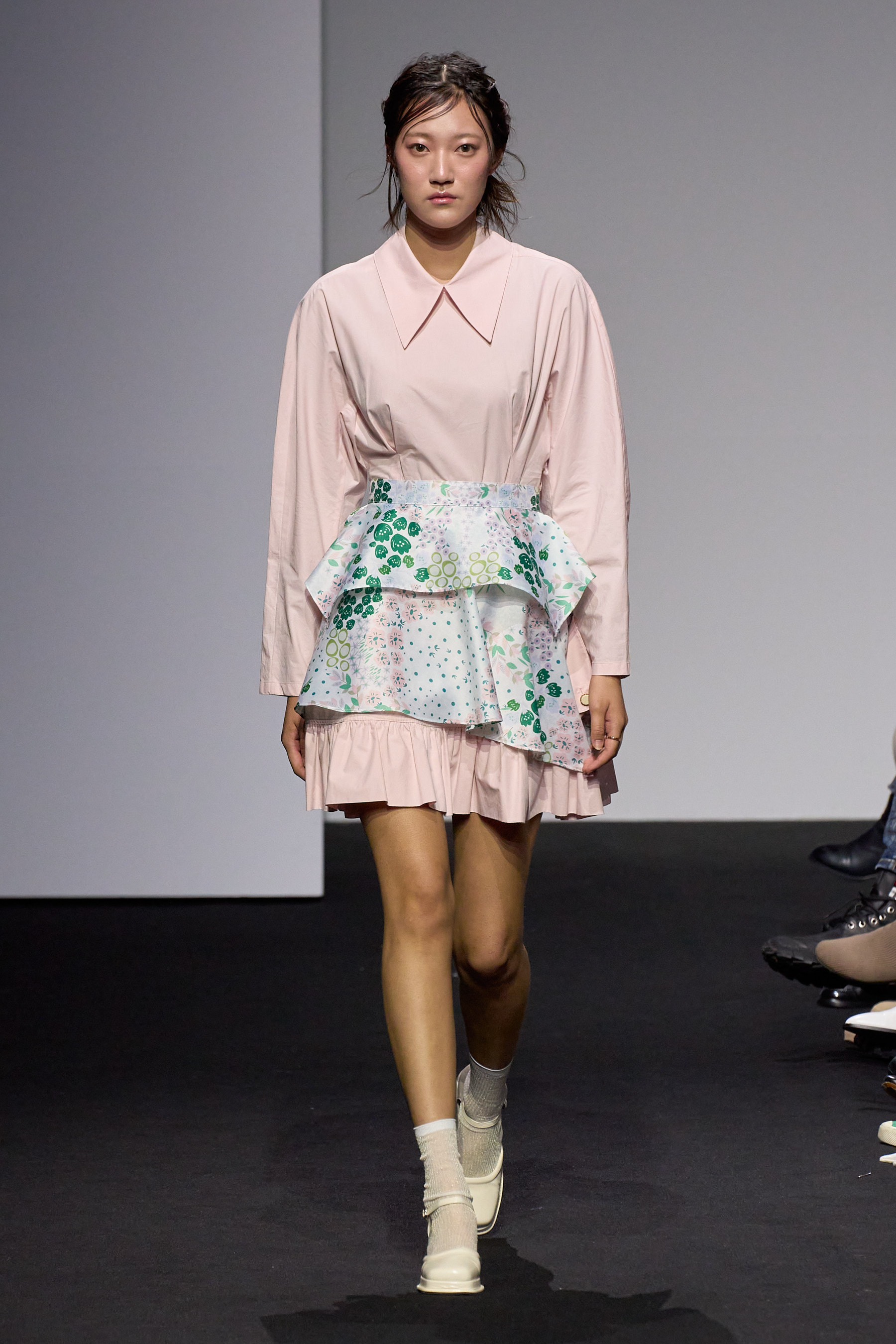 Tibaeg  Spring 2023 Fashion Show 