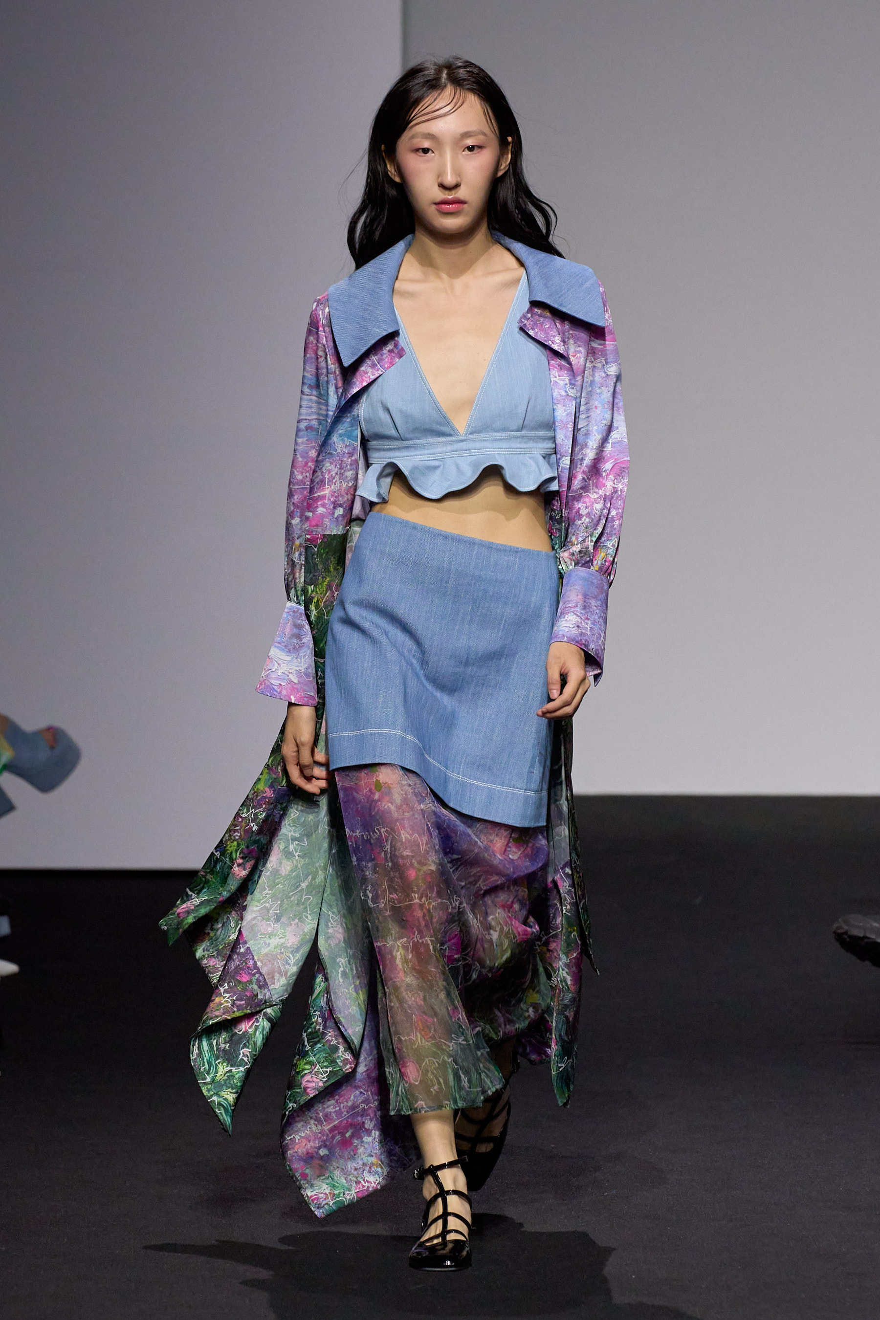 Tibaeg Spring 2023 Fashion Show | The Impression