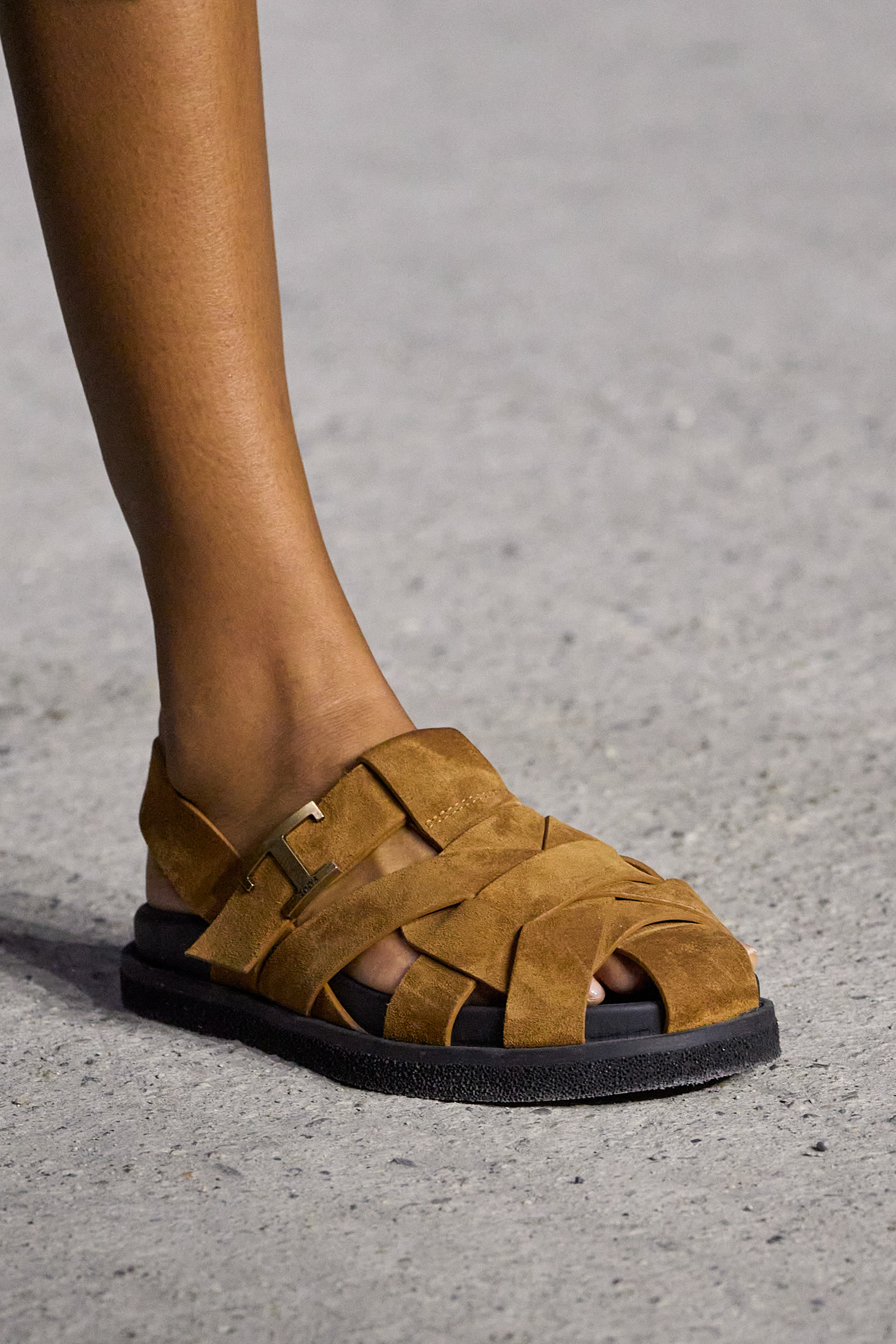 Fisherman's Sandal Spring 2023 Fashion Trend The Impression