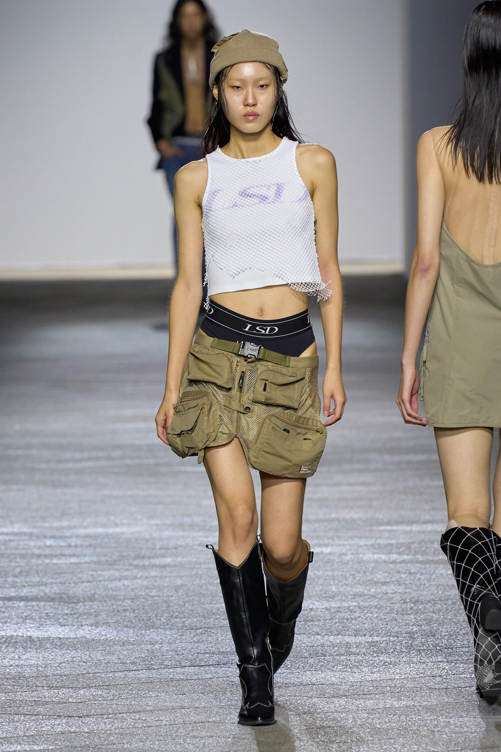 Ulkin  Spring 2023 Fashion Show