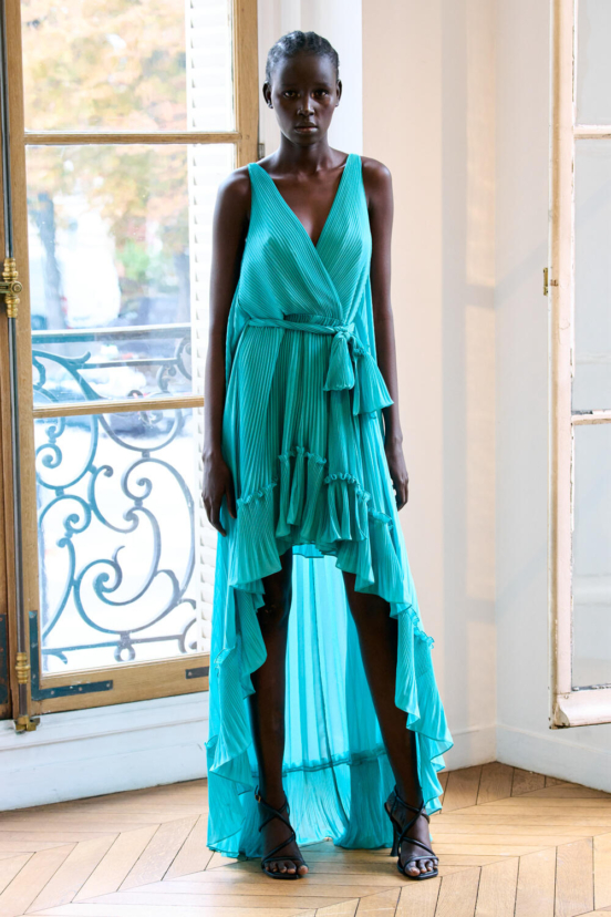 Ungaro Spring 2023 Fashion Show