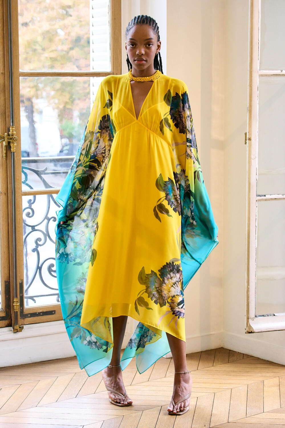 Ungaro Spring 2023 Fashion Show