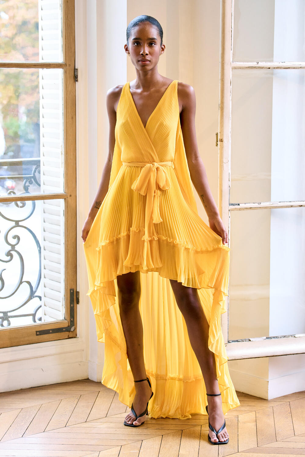 Ungaro Spring 2023 Fashion Show