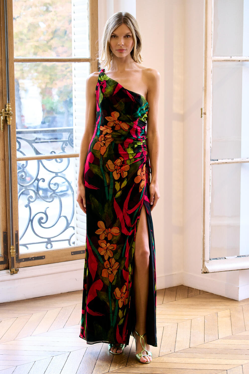 Ungaro Spring 2023 Fashion Show