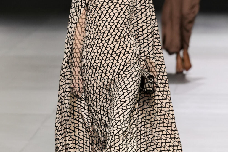 Valentino Spring 2023 Fashion Show Film