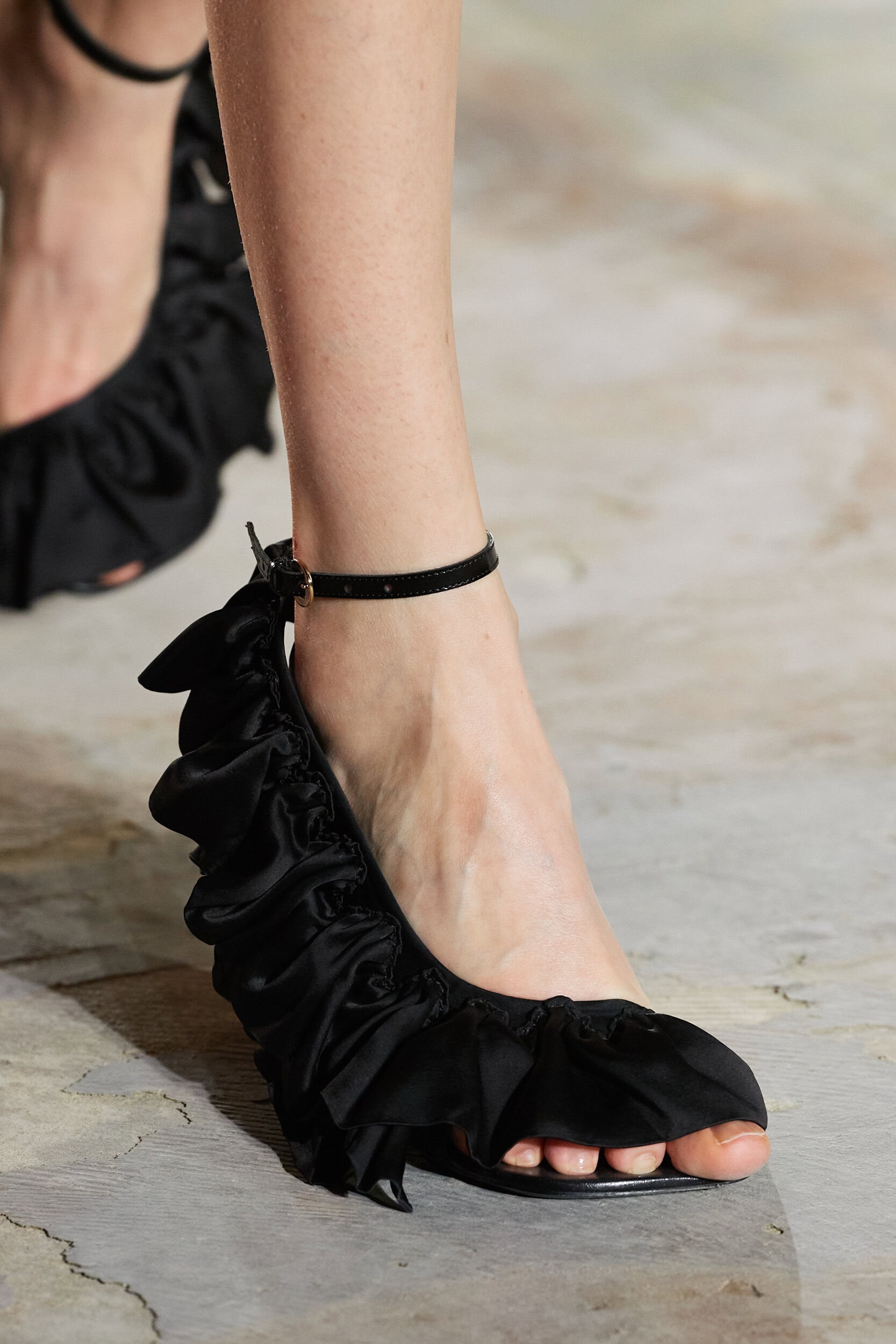 Statement Shoe Spring 2023 Fashion Trend | The Impression