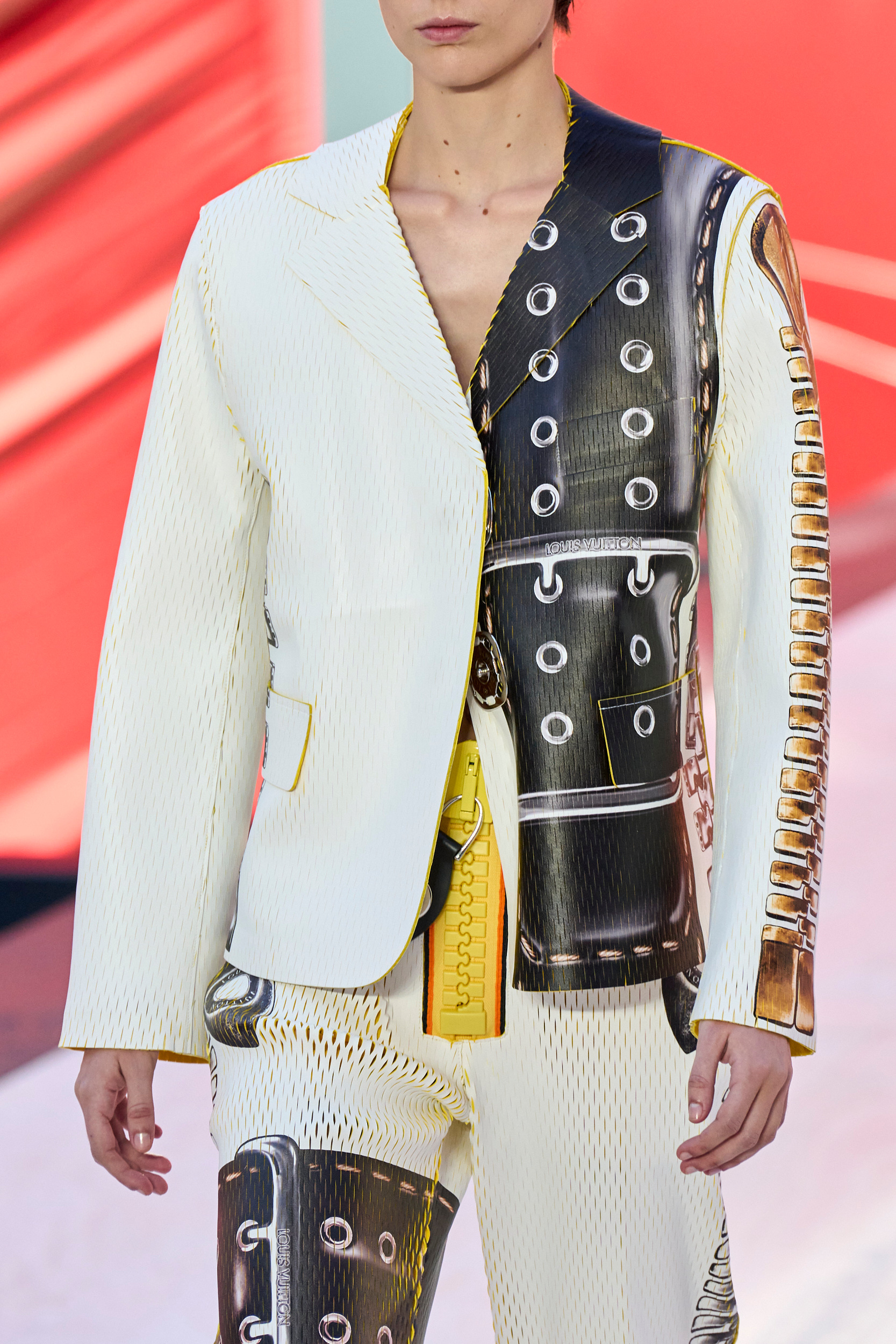 Louis Vuitton Spring 2023 Fashion Show Details