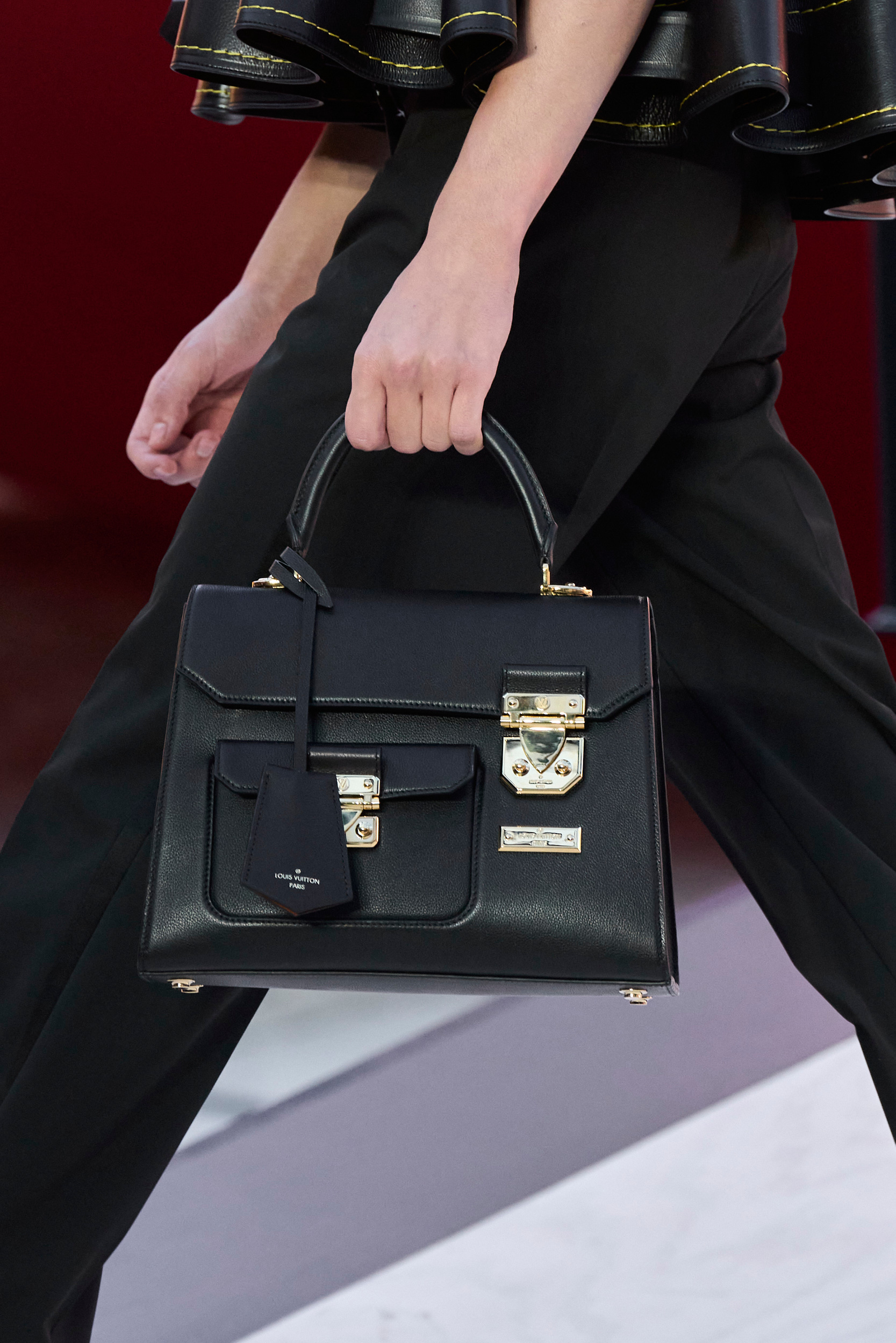 Louis Vuitton Spring 2023 Fashion Show Details