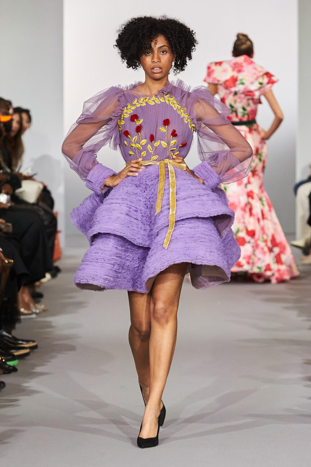 Global Fashion Collective Spring 2023 Fashion Show