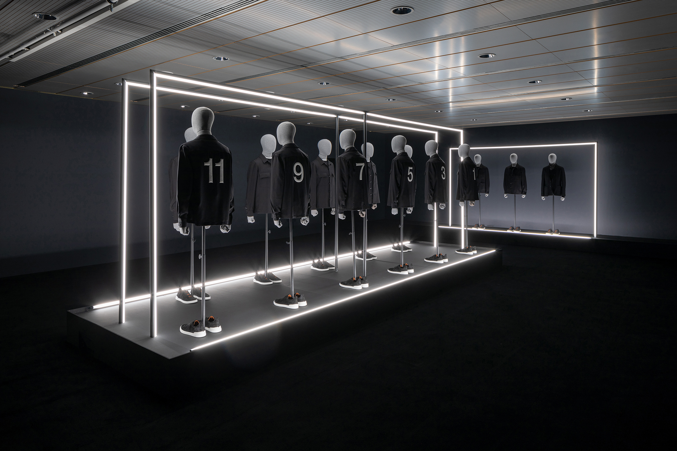 Zegna and Real Madrid's fashion forward journey in the 2023/2024