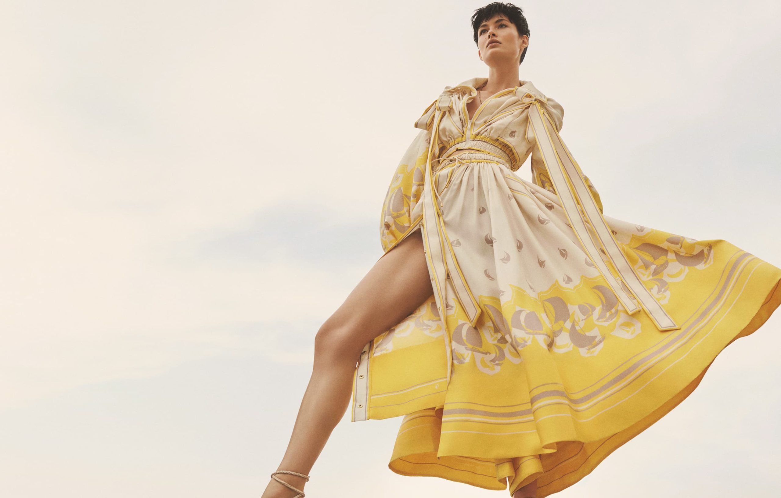 Zimmermann Resort 2023 Ad Campaign Review | The Impression
