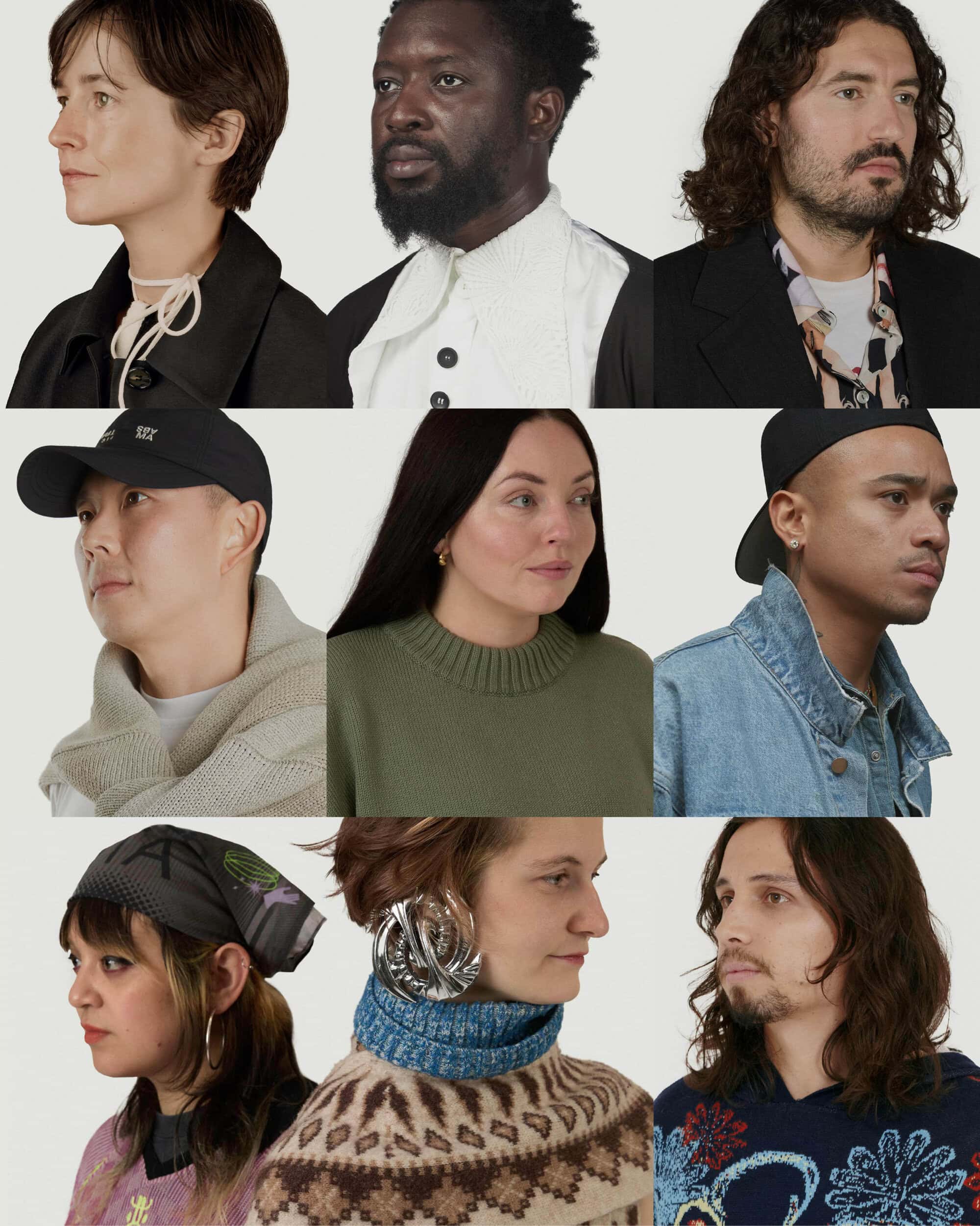 2023 Woolmark Prize Finalists Revealed | The Impression