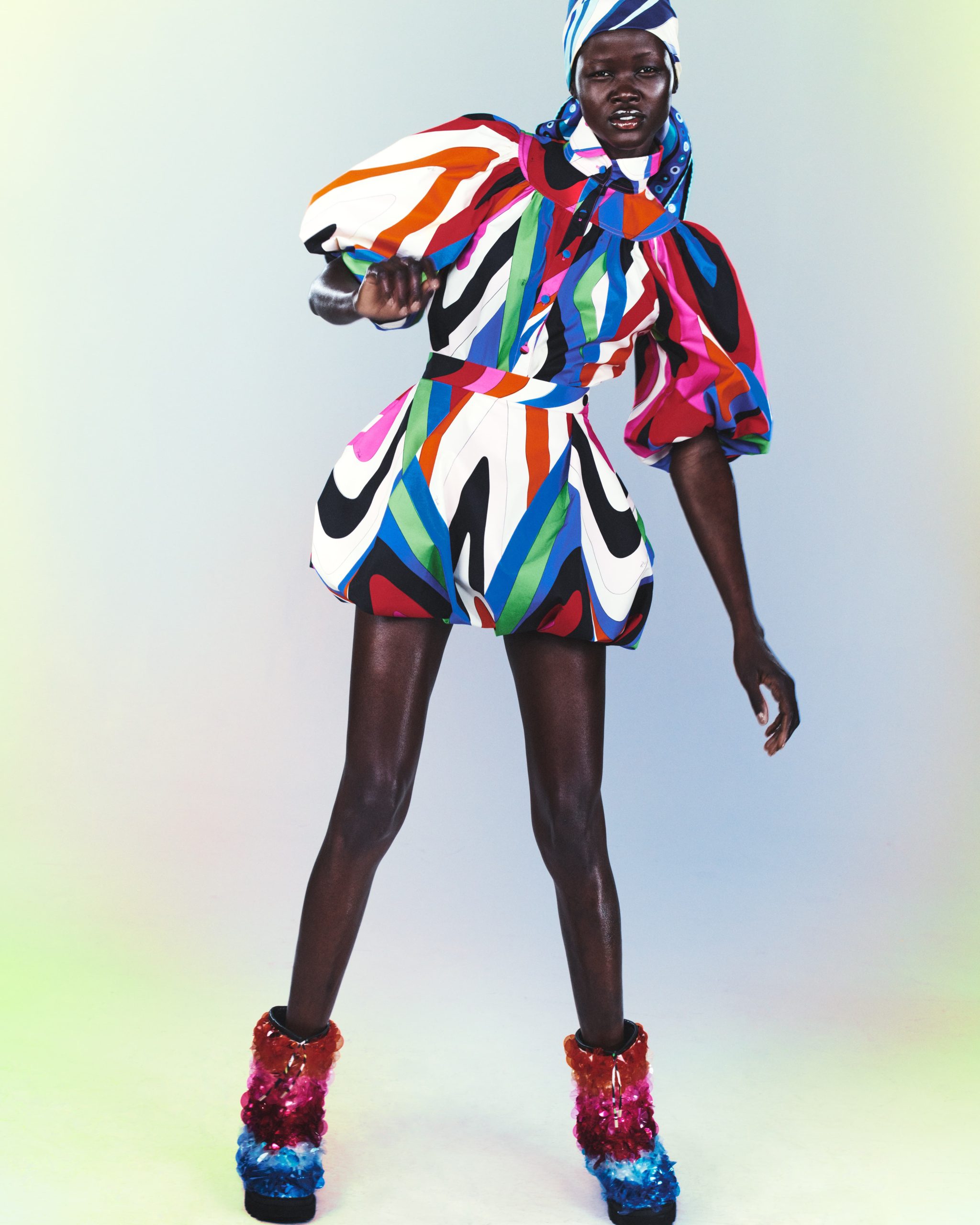 Pucci Resort 2023 Fashion Show | The Impression