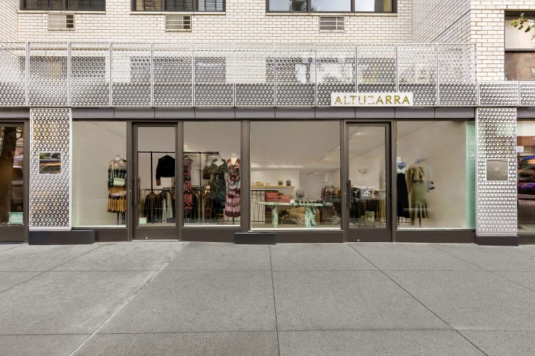 Altuzarra Opens New Madison Avenue Store in NY
