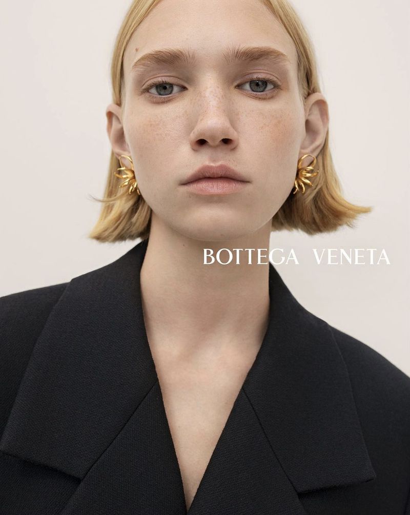 Bottega Veneta Presents Captivating Fall/Winter 2023 ADV Campaign