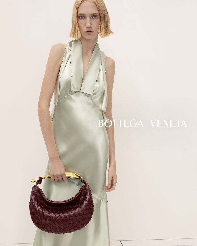 Bottega Veneta Spring 2023 Ad Campaign Review