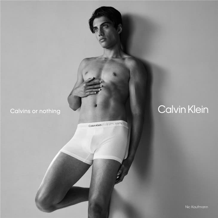 Calvin Klein Fall 2022 Ad Campaign Review
