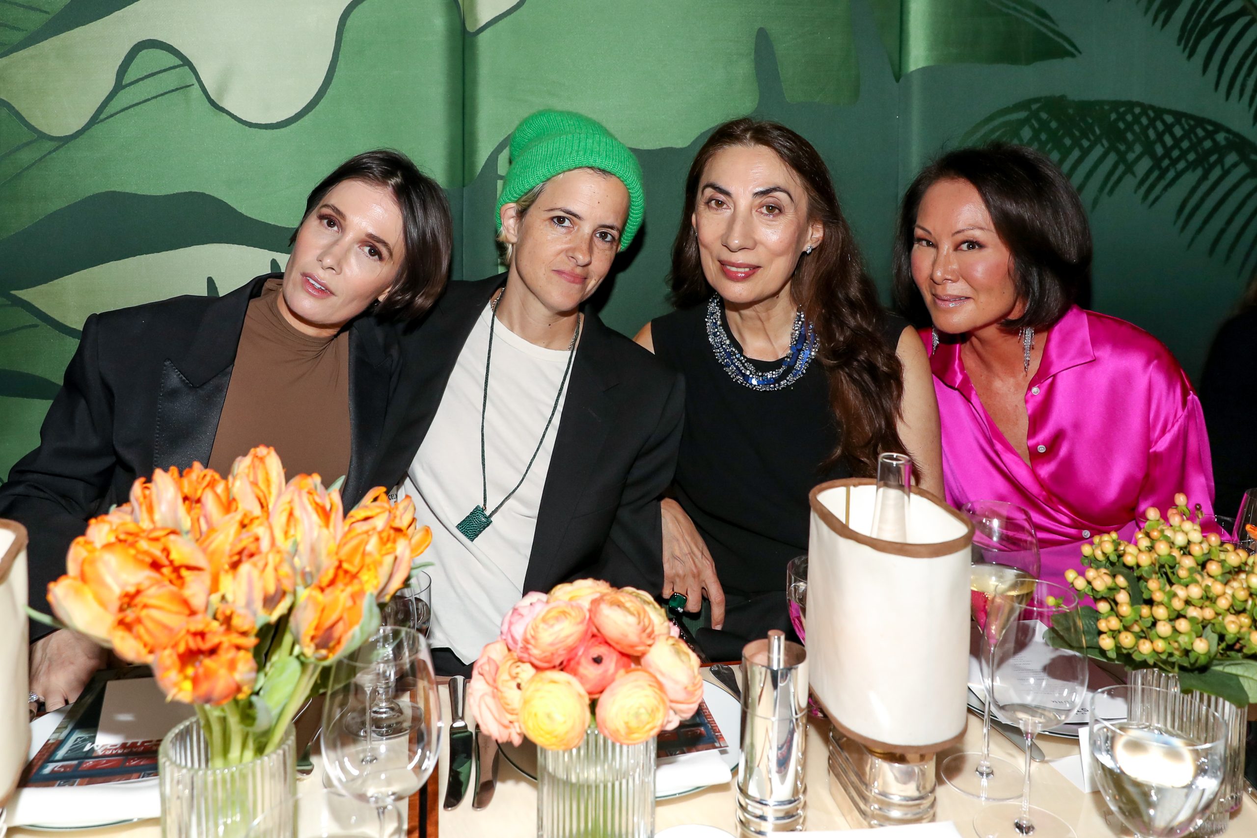 Dr. Barbara Sturm & Katie Holmes Host an Intimate Dinner in NYC