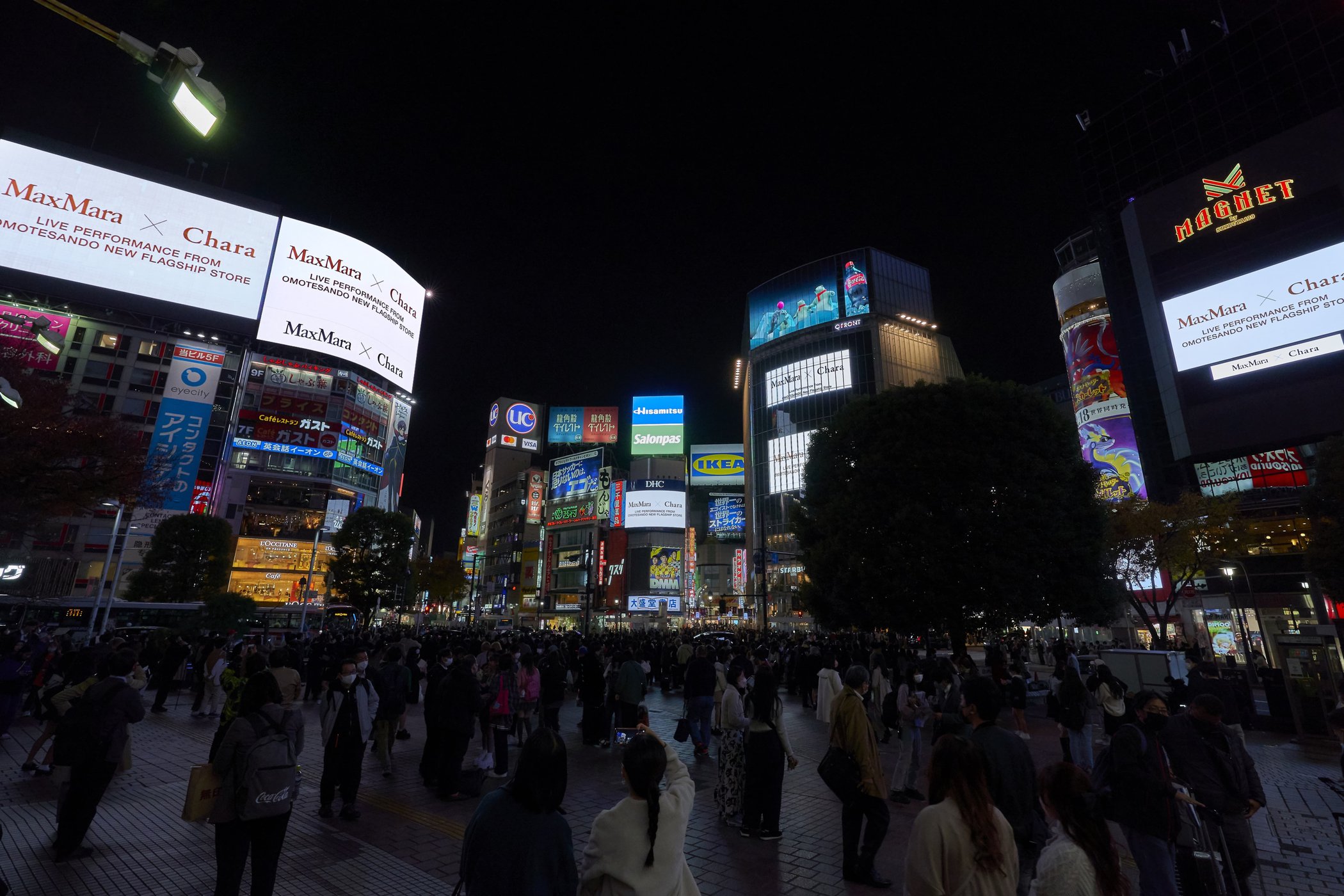 Max Mara lands new flagship store in Omotesando, Tokyo - Inside Retail Asia